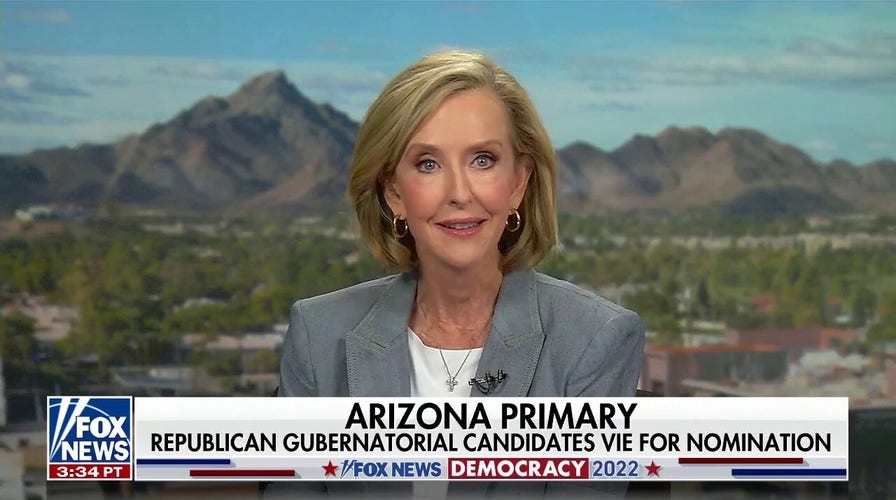Democrats want Republicans 'stuck' in 2020: Arizona gubernatorial candidate