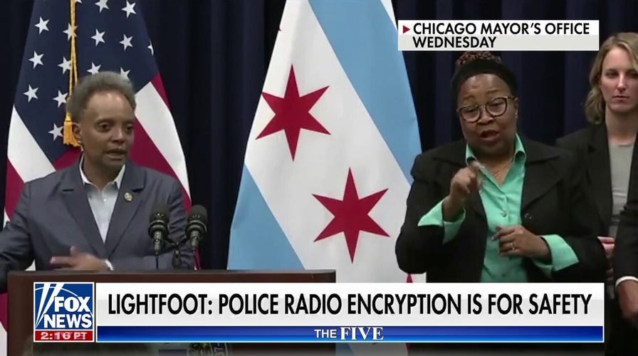 Lori Lightfoot accused of covering soaring crime by blocking police scanners from public: Dana Perino