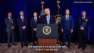 ‘We need Greenland’: Trump