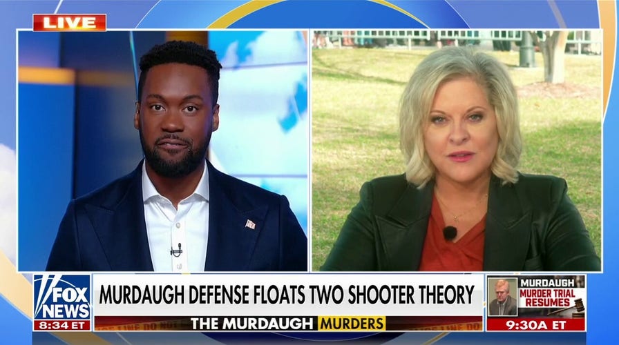 Nancy Grace: Murdaugh’s brother’s testimony was ‘very rehearsed’