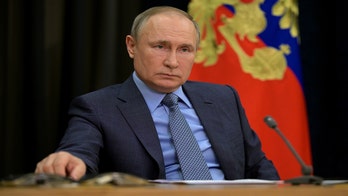 Putin wants to build a new Soviet Union and he won't stop with Ukraine
