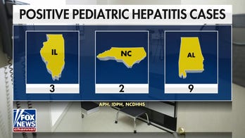 Mysterious liver disease outbreak baffles doctors