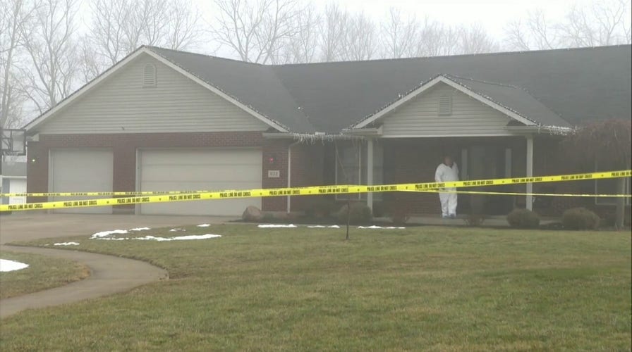 Investigators process the country wherever Ashley Flynn was changeable and killed