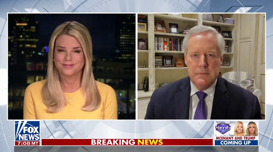 They’re vilifying law-abiding citizens: Pam Bondi