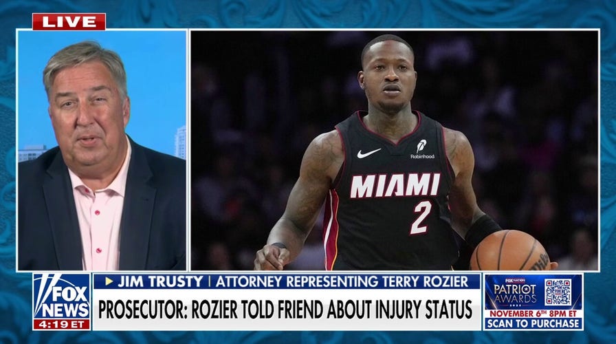  Terry Rozier's attorney says allegations are 'thin'