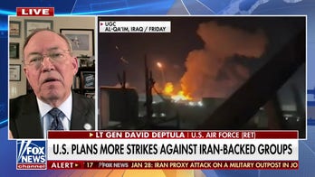 Actions 'directly against' Iran are fundamental to halt aggression by proxies: Lt. Gen. David Deptula