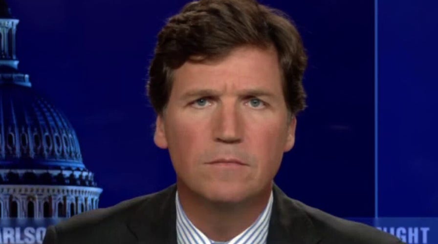 Tucker: It's not critical race theory, it's racism