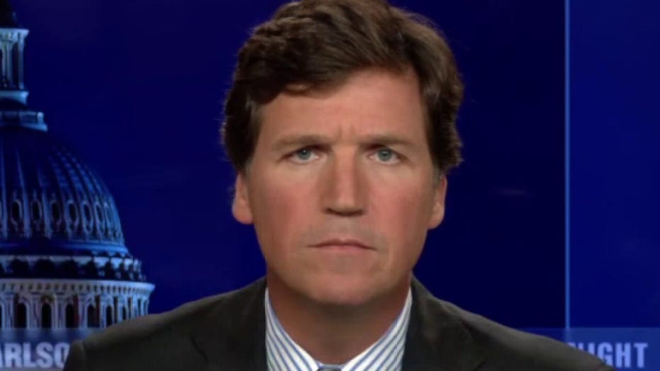 Tucker Carlson: If ‘White rage’ is a medical condition, how do you catch it?