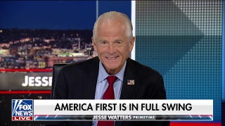 Peter Navarro highlights the ‘beauty’ of Trump economic policies - Fox News