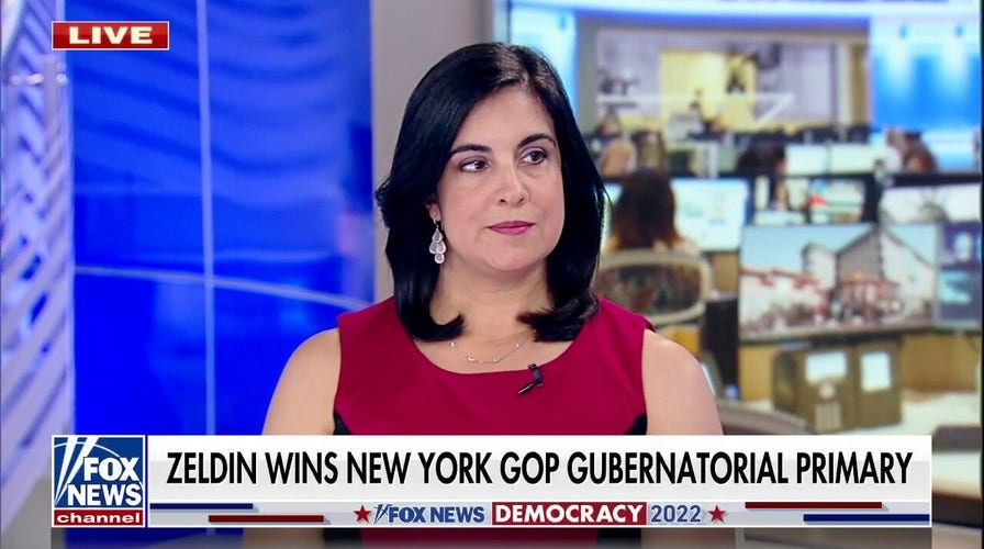 Malliotakis: This is our last chance to save New York
