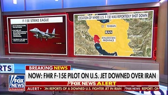 This could have shot the plane down in Iran, Air Force brigadier general says