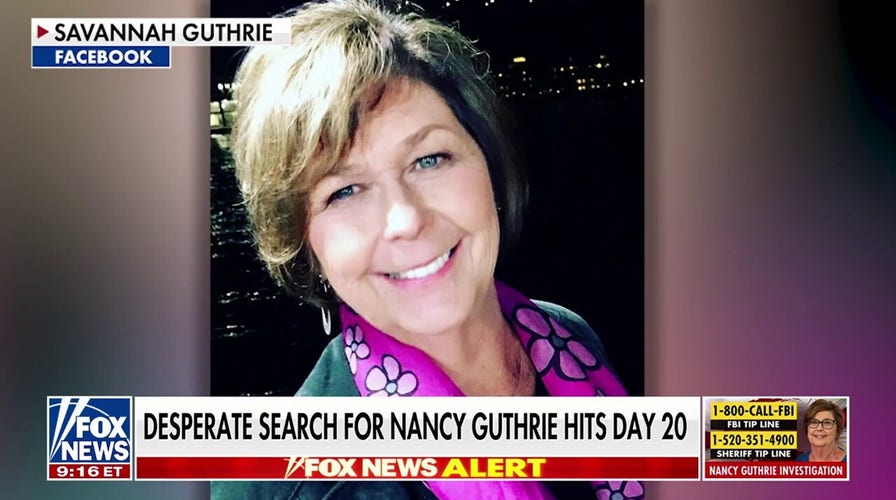 Lab analyzing DNA collected from Guthrie home