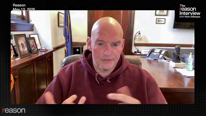 Fetterman calls out absolute socialist Seattle mayor, party extremists