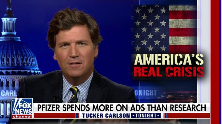Tucker Carlson: Is there a connection between mass killings and prescription drugs?