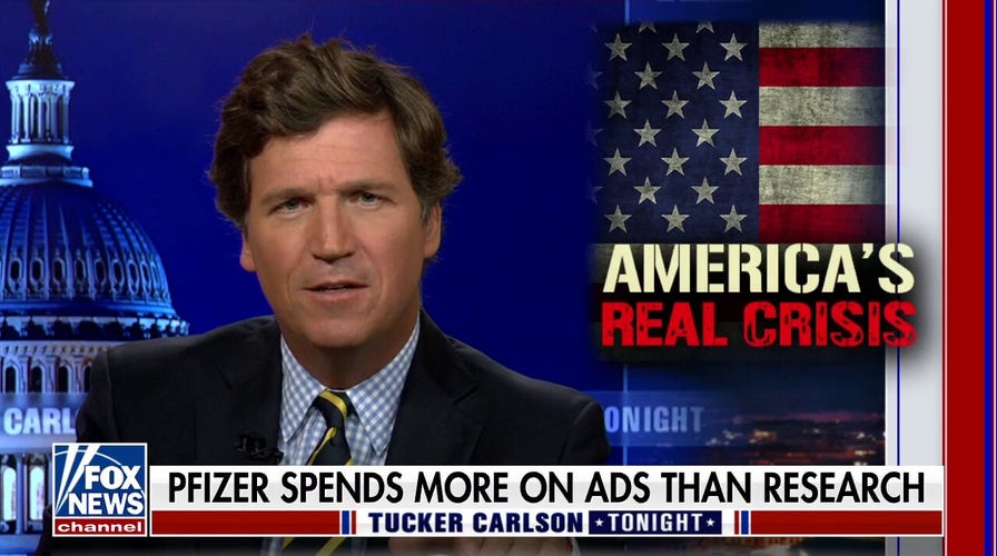 Tucker Carlson: Is there a connection between mass killings and prescription drugs?