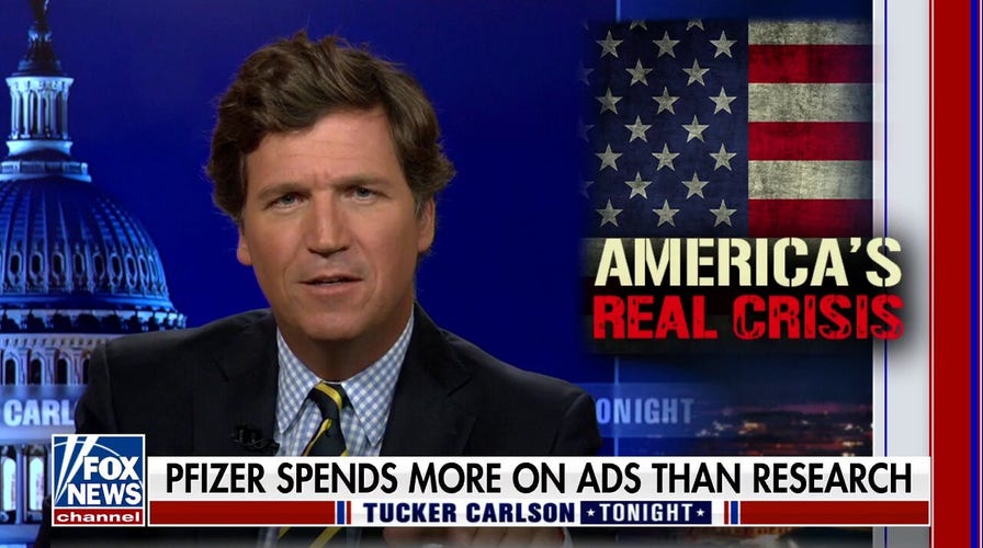 Tucker Carlson: Is there a connection between mass killings and prescription drugs?