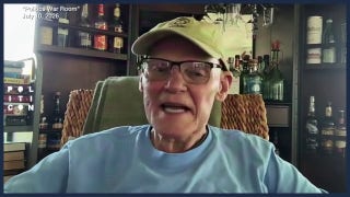 Carville rages at far-left, laments that, 'Bernie Sanders is the reason that Donald Trump is president'