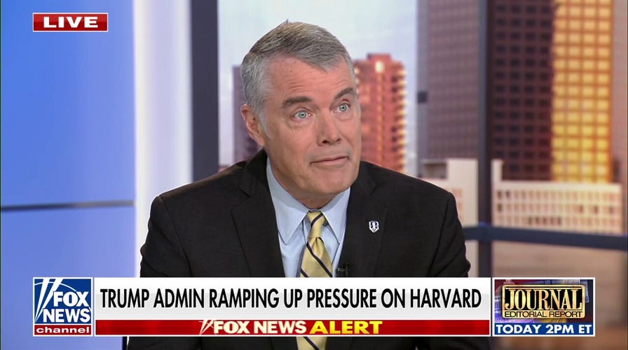 Even before Trump's engagement, Harvard understood it had a real problem on the antisemitism side, expert says