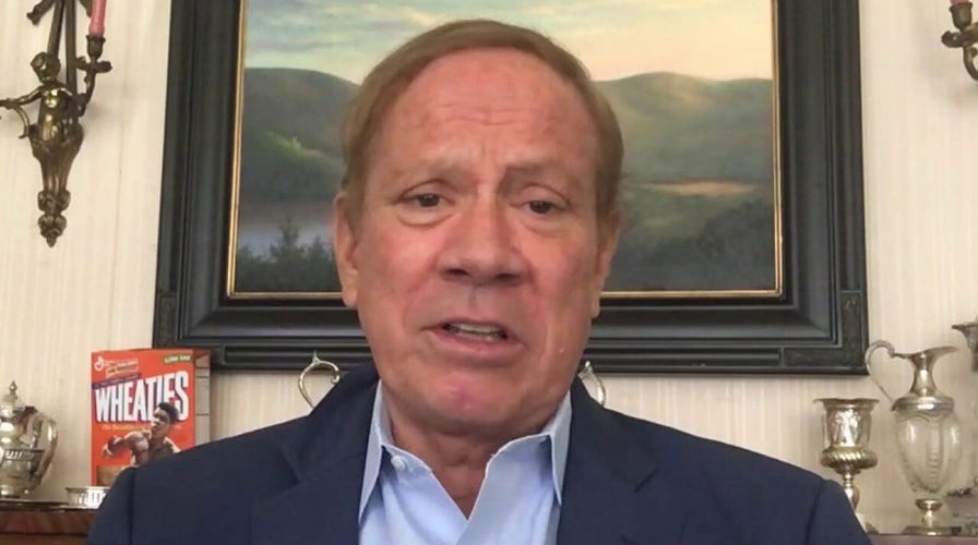 George Pataki fears NYC is 'going to die' under failed political leadership