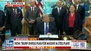 Trump lays out message to voters as midterms approach