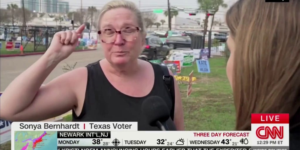 Texas Democratic voters doubt Jasmine Crockett could win statewide election