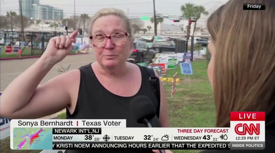 Texas Democratic voters doubt Jasmine Crockett could win statewide election