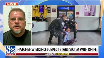 Good Samaritan on how he helped stop gym attacker