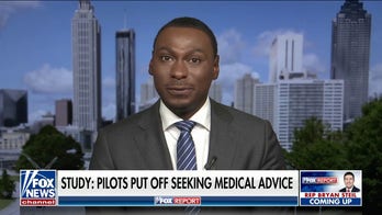 Studies reveal some pilots lie on their medical forms