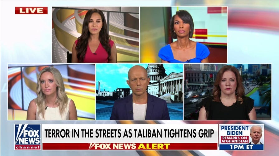 Mollie Hemingway: Biden’s ‘flippant’ stance on evacuating Americans is impeachable