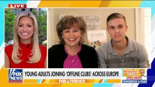 Young people turn away from screens, prioritize real-world connection in new trend