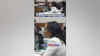 Fani Willis GOES OFF on GA state lawmakers