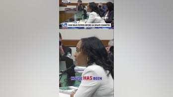 Fani Willis GOES OFF on GA state lawmakers