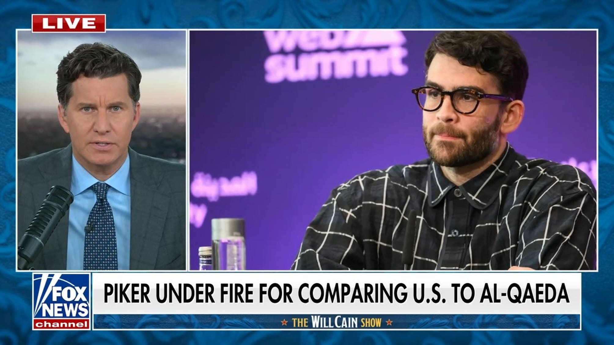 Hasan Piker faces fierce backlash after comparing U.S. to al Qaeda 'pound for pound'