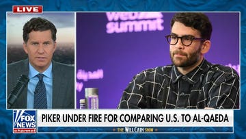 Hasan Piker faces fierce backlash after comparing U.S. to al Qaeda 'pound for pound'
