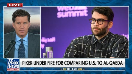 Hasan Piker faces fierce backlash after comparing U.S. to al Qaeda 'pound for pound'