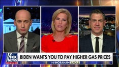 Biden admin 'voluntarily' preventing US energy independence: Miller