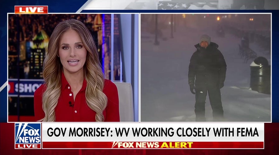 Snowstorm covers Boston, much of New England with up to two feet of snow