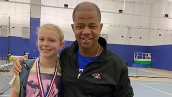 D.C. rallies behind tennis coach