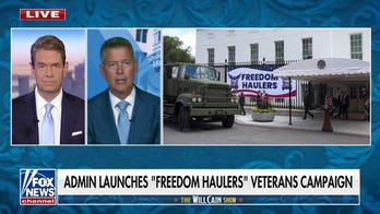White House launches Freedom Haulers campaign to boost veteran hiring