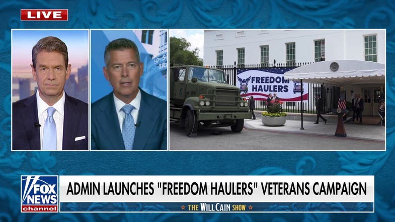 White House launches Freedom Haulers campaign to boost veteran hiring