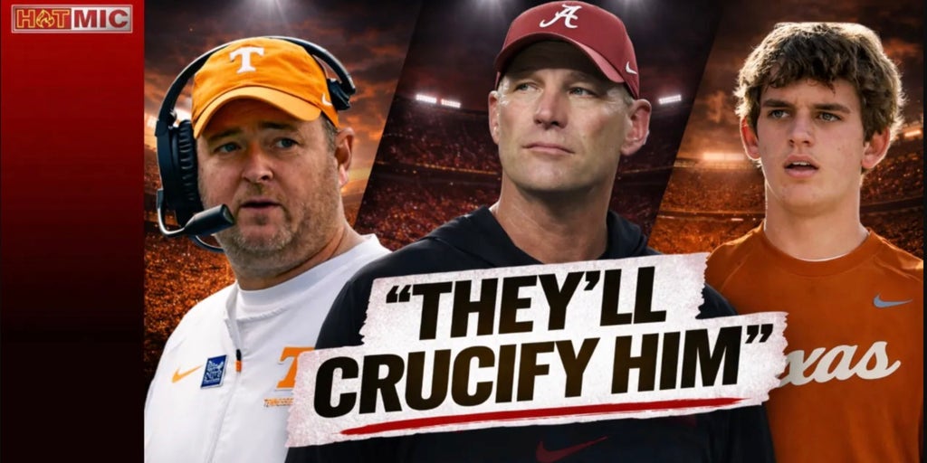 Andy Staples: College Football Fans Are DELUSIONAL About These Teams in 2026 | Hot Mic w/ Hutton and Withrow