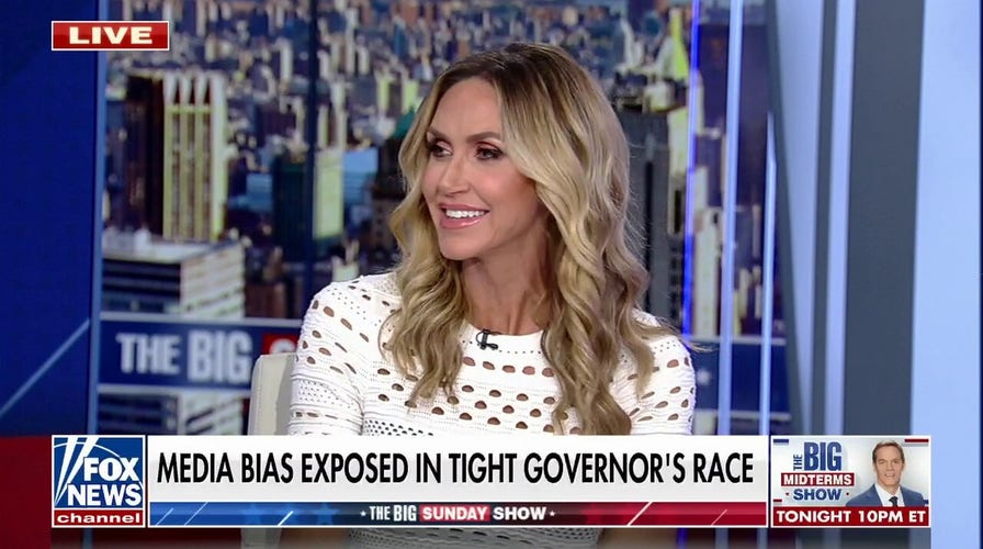 Lara Trump highlights how Kari Lake is exposing the media's bias