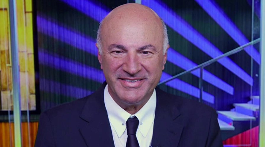 Kevin O'Leary: Kamala Harris 'doubled down' on 'Bidenomics 2.0'