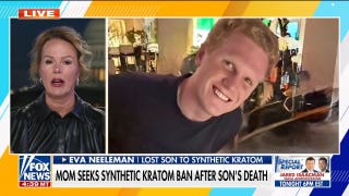 Mother seeks synthetic kratom ban after son's death - Fox News