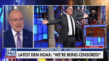 People have more faith in 'gas station sushi' than legacy media: FCC chair