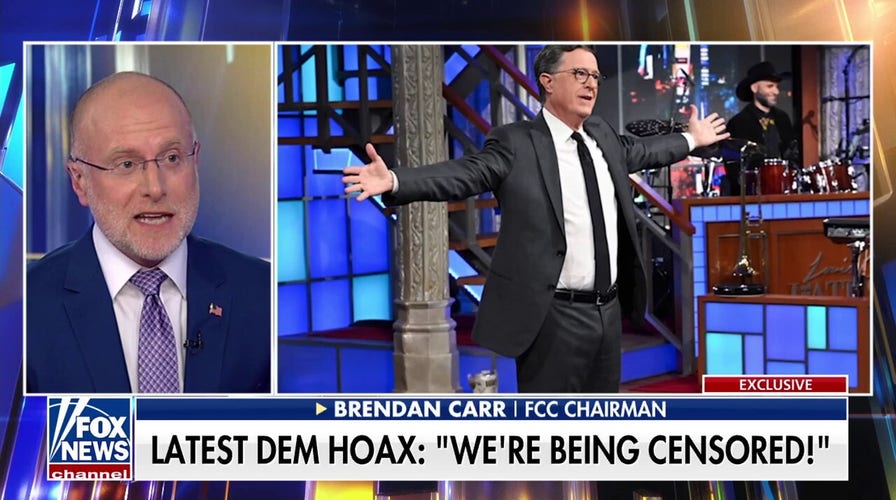 People have more faith in 'gas station sushi' than legacy media: FCC chair