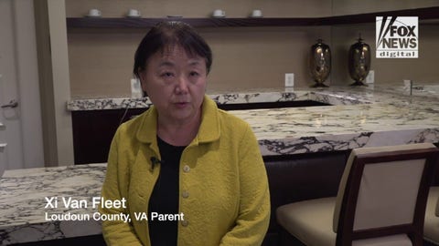 Virginia mom who survived Maoist China claims school boards and DOJ using 'communist tactics'