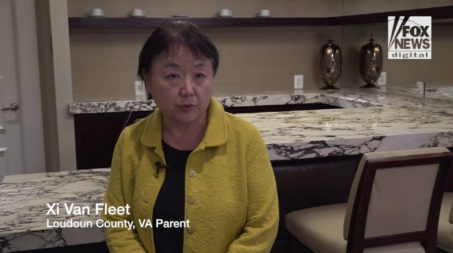 WATCH NOW: Virginia mom who survived Maoist China claims school boards and DOJ using 'communist tactics'