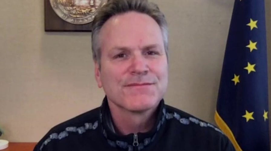 Dunleavy: Coronavirus response in Alaska