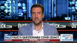 Clay Travis: Dr. Fauci is the 'most destructive bureaucrat in American history' - Fox News